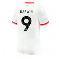 Camiseta Liverpool Darwin Nunez #9 Tercera Equipación 2024-25 manga corta